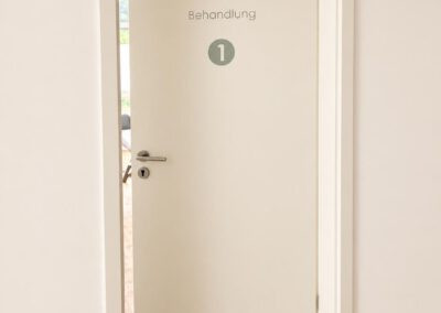 Behandlungsraum